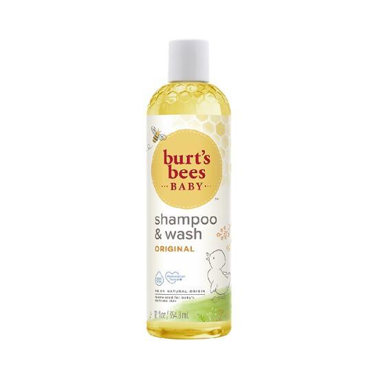 버츠비 베이비 샴푸 앤 워시 350ml